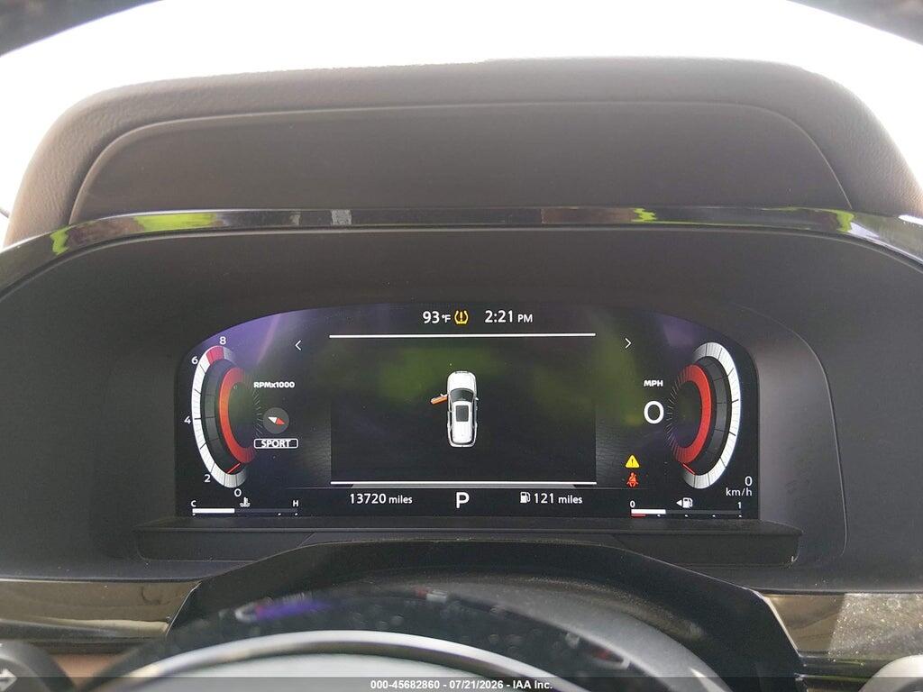5N1DR3DG2RC298901 2024 NISSAN PATHFINDER photo no. 7
