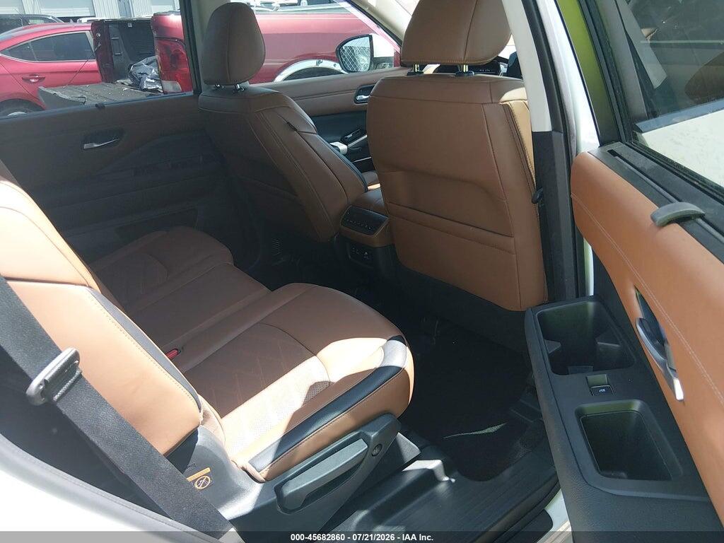 5N1DR3DG2RC298901 2024 NISSAN PATHFINDER photo no. 8