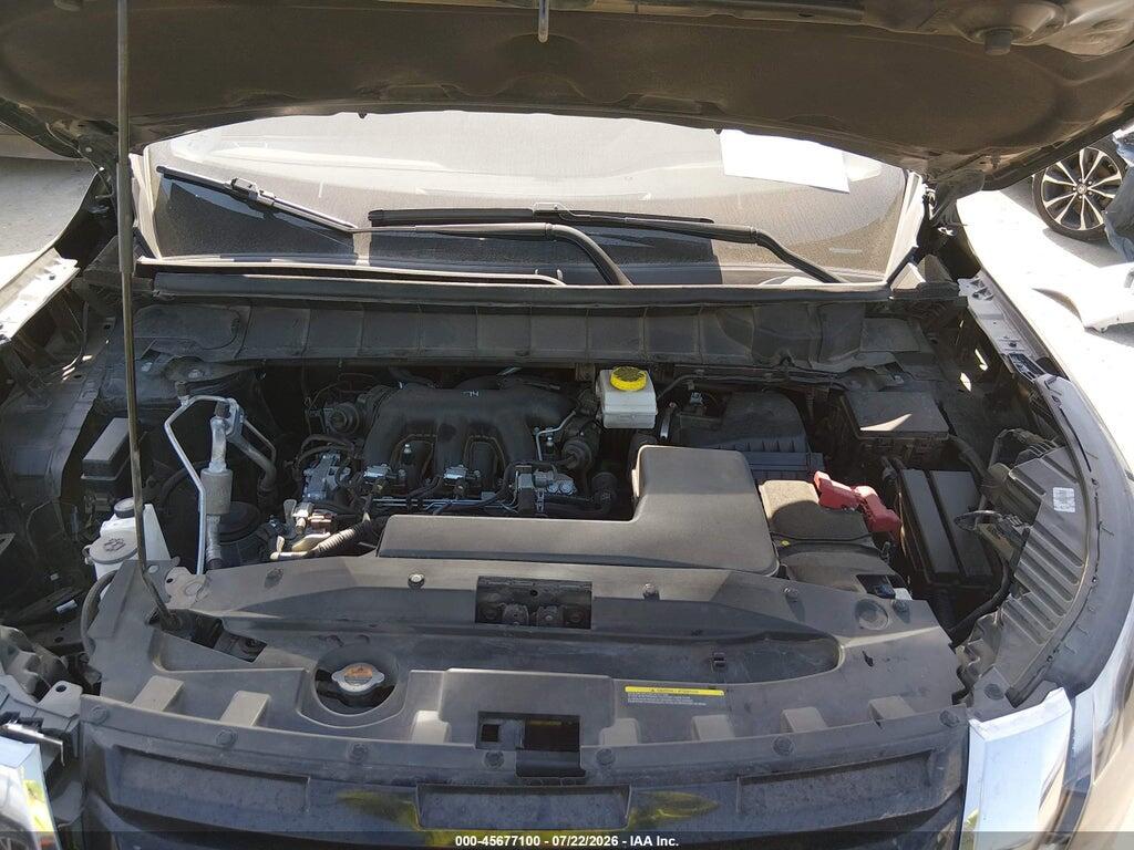 5N1DR3BA5RC282402 2024 NISSAN PATHFINDER photo no. 10