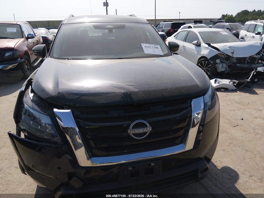 5N1DR3BA5RC282402 2024 NISSAN PATHFINDER photo no. 12