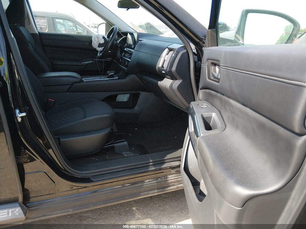 5N1DR3BA5RC282402 2024 NISSAN PATHFINDER photo no. 5