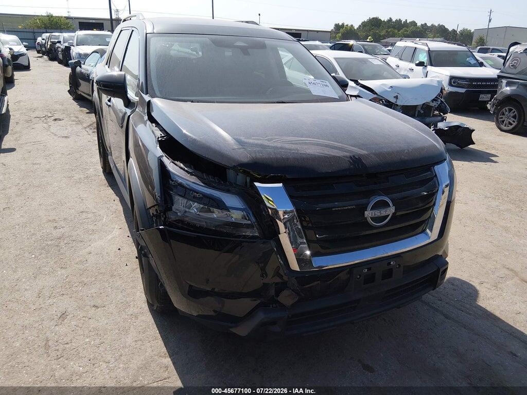 5N1DR3BA5RC282402 2024 NISSAN PATHFINDER photo no. 6