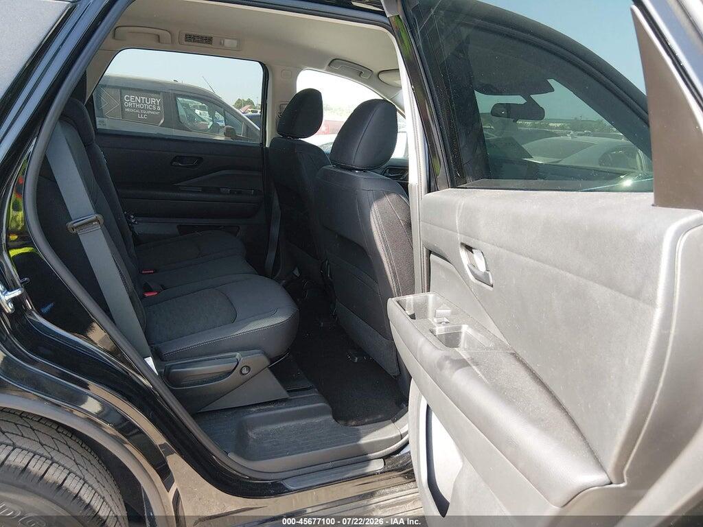5N1DR3BA5RC282402 2024 NISSAN PATHFINDER photo no. 8