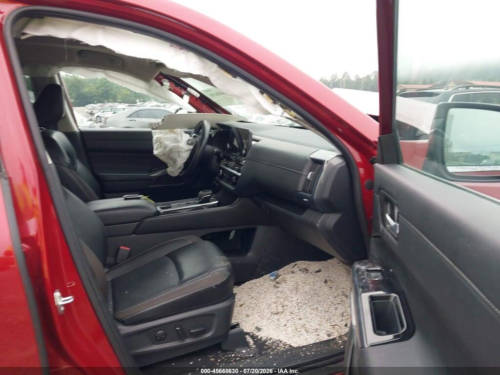 5N1DR3CD0RC234329 2024 NISSAN PATHFINDER photo no. 5