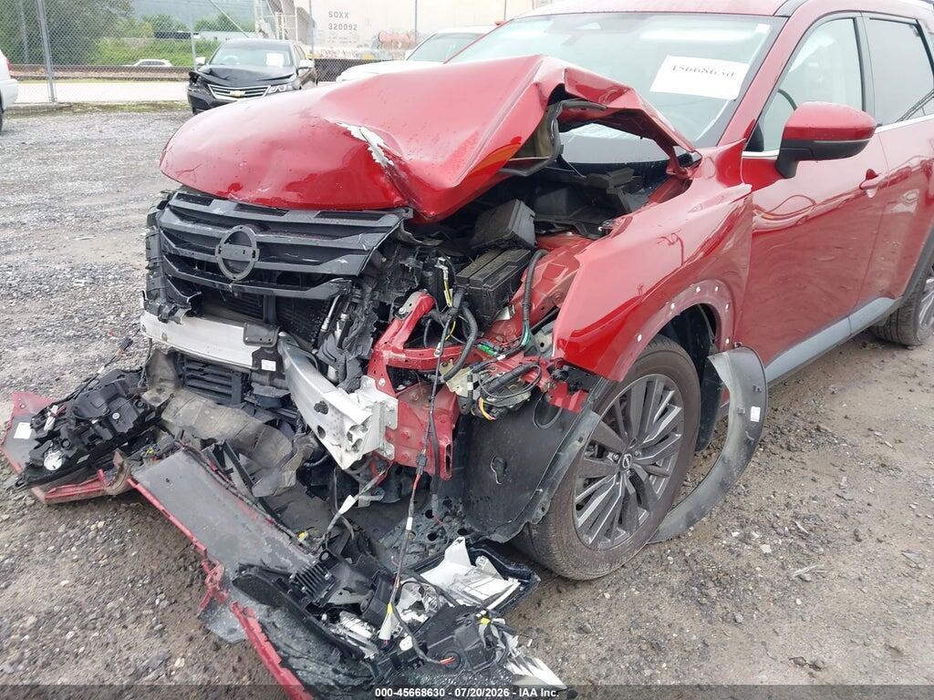 5N1DR3CD0RC234329 2024 NISSAN PATHFINDER photo no. 6