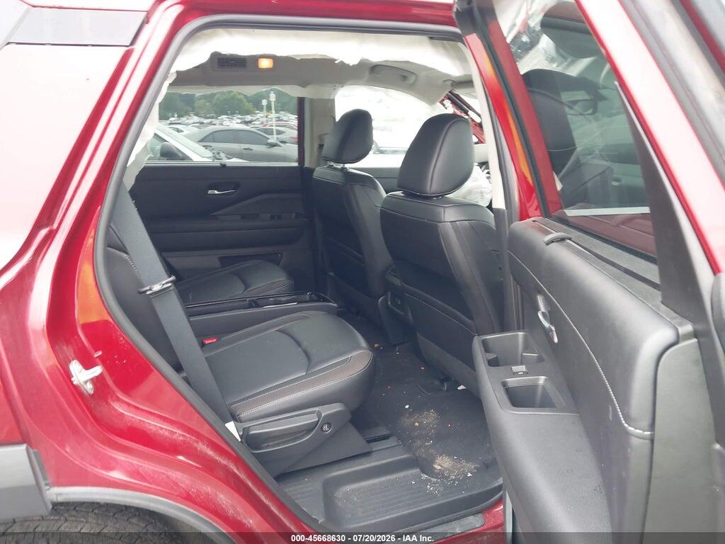 5N1DR3CD0RC234329 2024 NISSAN PATHFINDER photo no. 8