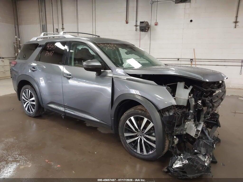 5N1DR3DK2RC226262 2024 NISSAN PATHFINDER photo no. 1