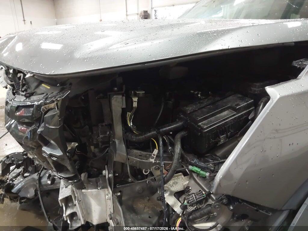 5N1DR3DK2RC226262 2024 NISSAN PATHFINDER photo no. 10