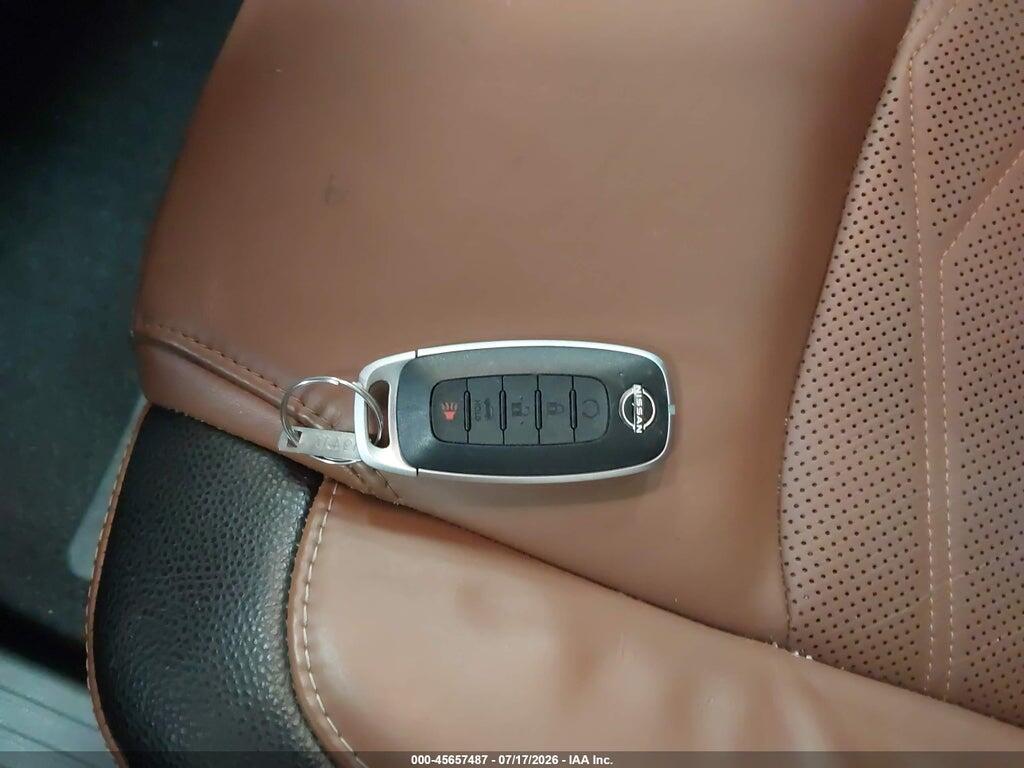 5N1DR3DK2RC226262 2024 NISSAN PATHFINDER photo no. 11