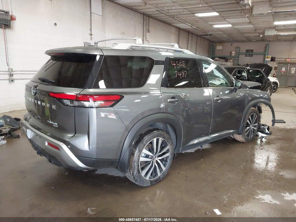5N1DR3DK2RC226262 2024 NISSAN PATHFINDER photo no. 4