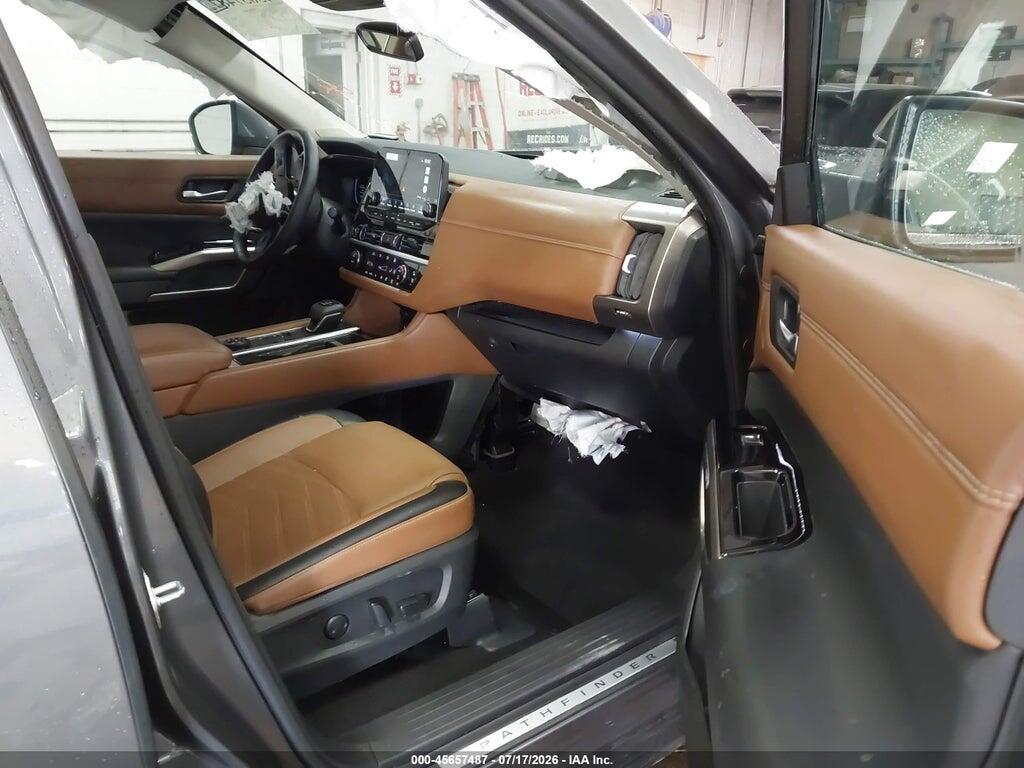5N1DR3DK2RC226262 2024 NISSAN PATHFINDER photo no. 5