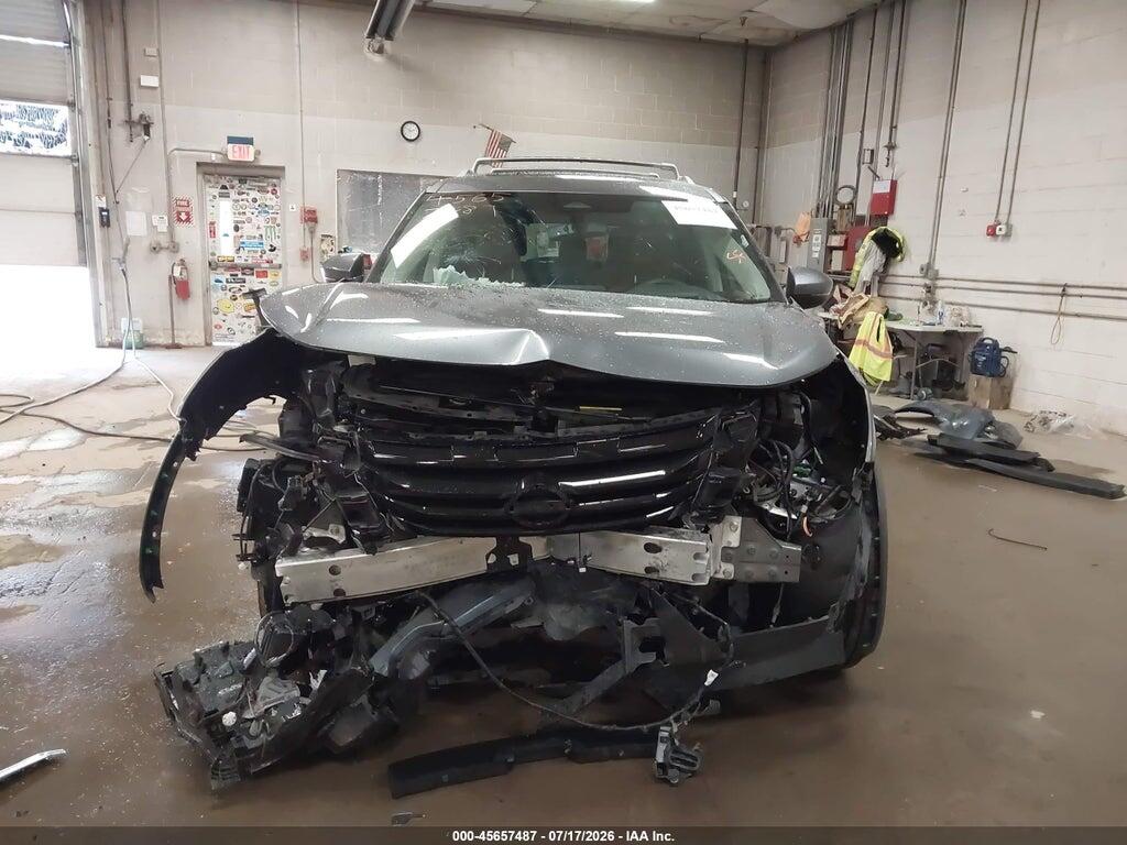 5N1DR3DK2RC226262 2024 NISSAN PATHFINDER photo no. 6