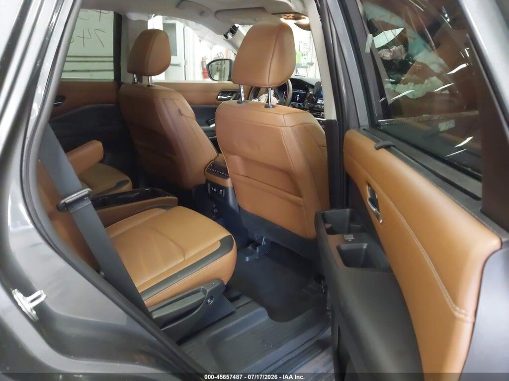 5N1DR3DK2RC226262 2024 NISSAN PATHFINDER photo no. 8