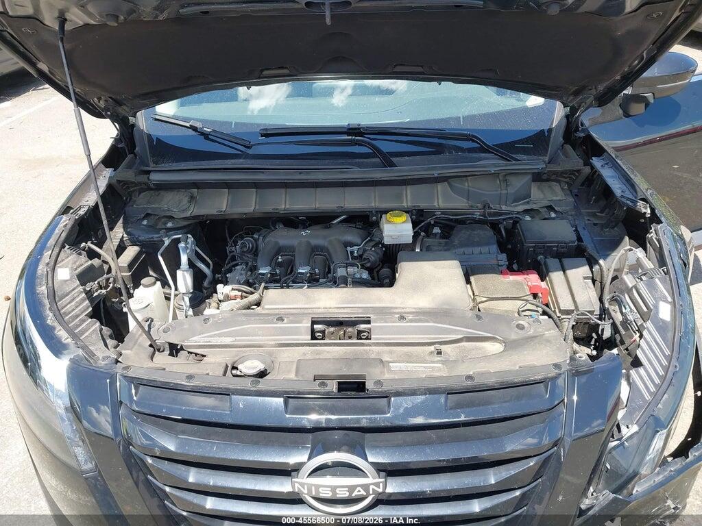 5N1DR3BC0RC284172 2024 NISSAN PATHFINDER photo no. 10