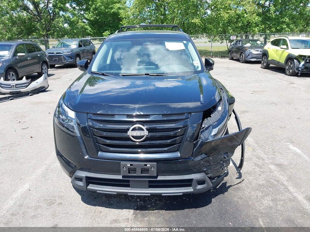 5N1DR3BC0RC284172 2024 NISSAN PATHFINDER photo no. 12