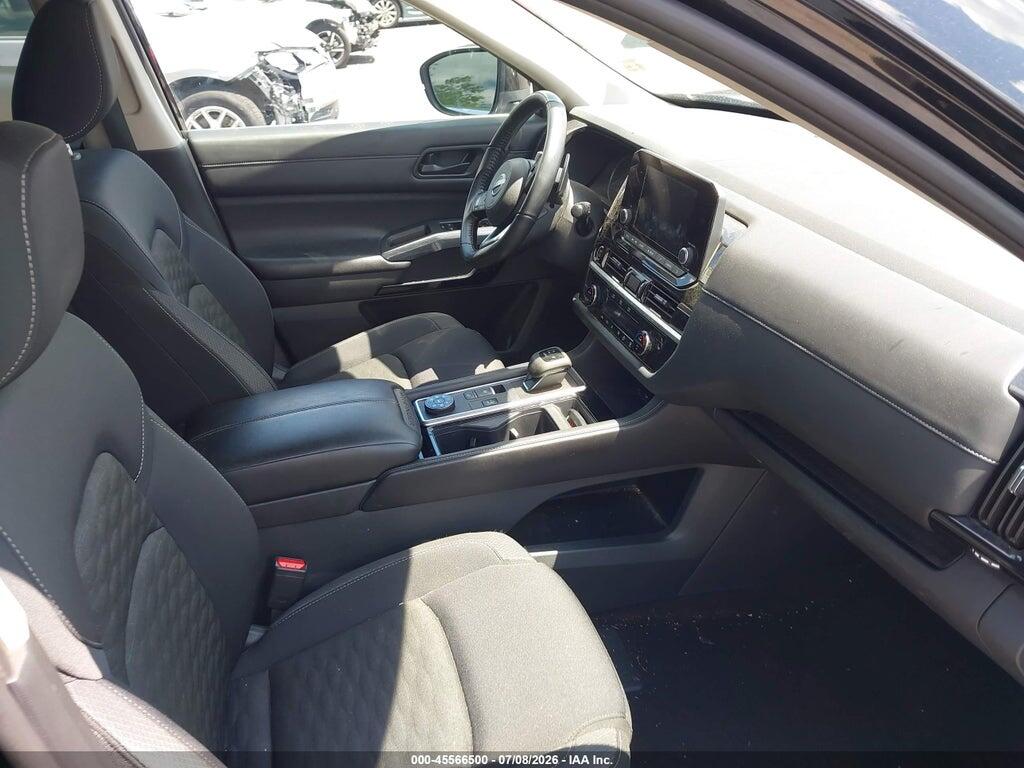 5N1DR3BC0RC284172 2024 NISSAN PATHFINDER photo no. 5