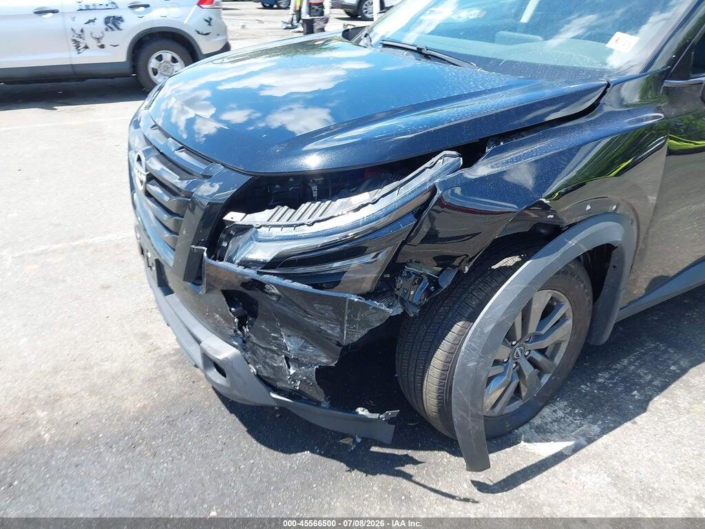 5N1DR3BC0RC284172 2024 NISSAN PATHFINDER photo no. 6