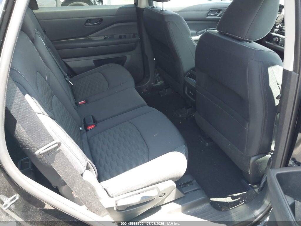 5N1DR3BC0RC284172 2024 NISSAN PATHFINDER photo no. 8