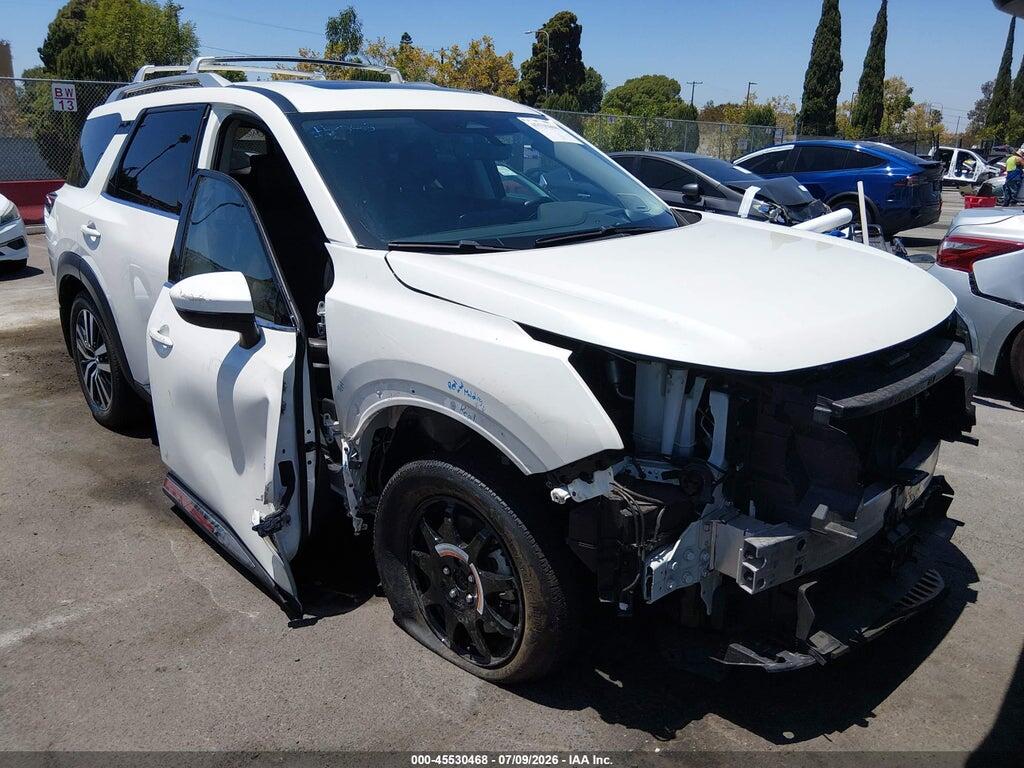 5N1DR3DG4RC297099 2024 NISSAN PATHFINDER photo no. 1