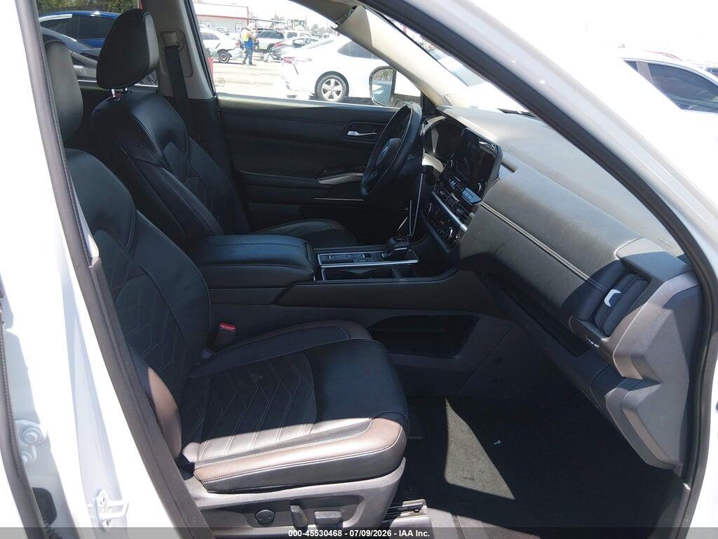 5N1DR3DG4RC297099 2024 NISSAN PATHFINDER photo no. 5