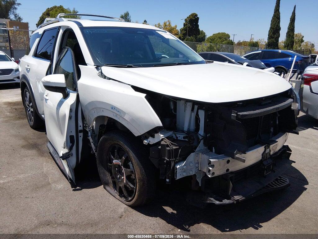 5N1DR3DG4RC297099 2024 NISSAN PATHFINDER photo no. 6