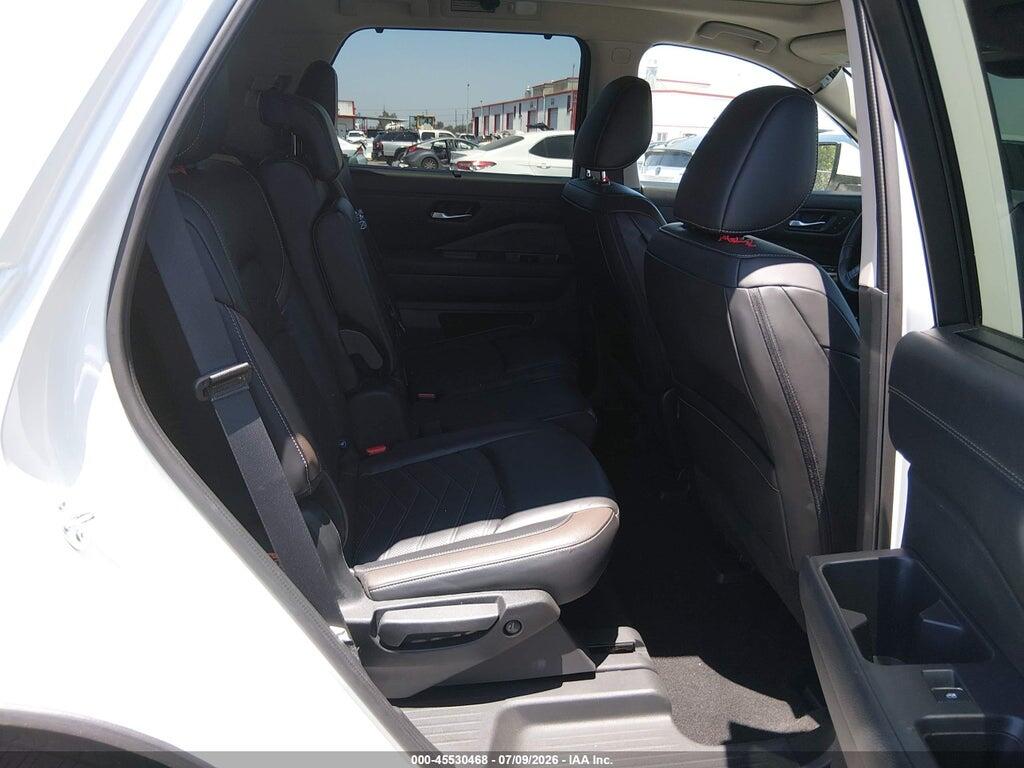 5N1DR3DG4RC297099 2024 NISSAN PATHFINDER photo no. 8