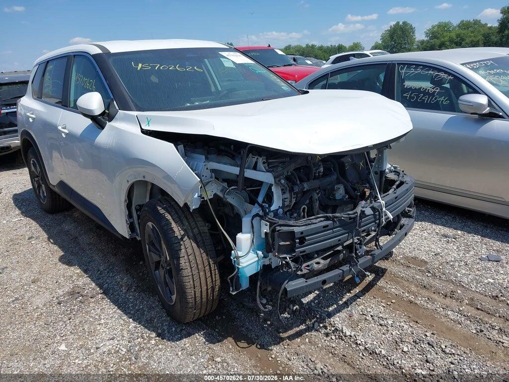 5N1BT3BB1RC701377 2024 NISSAN ROGUE photo no. 1