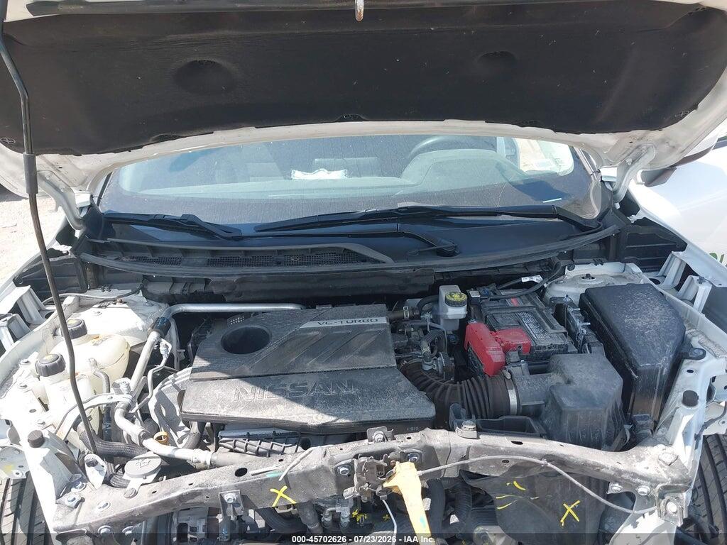 5N1BT3BB1RC701377 2024 NISSAN ROGUE photo no. 10
