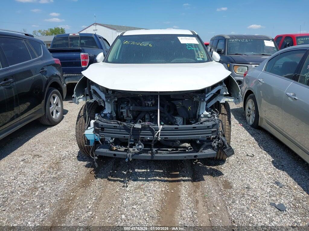5N1BT3BB1RC701377 2024 NISSAN ROGUE photo no. 12