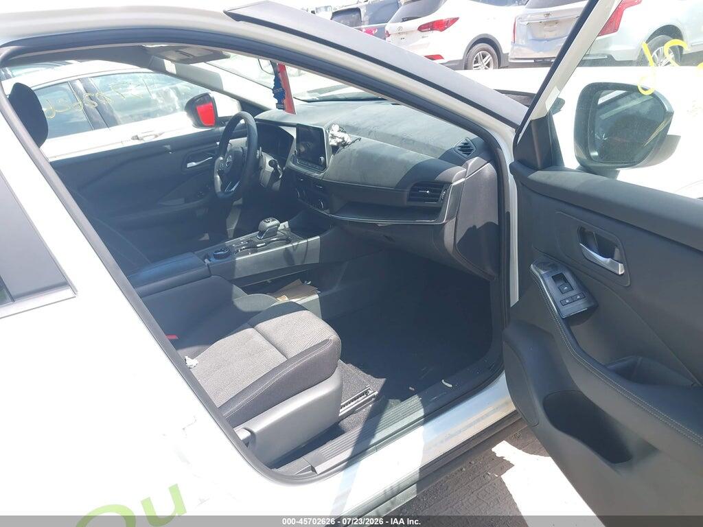 5N1BT3BB1RC701377 2024 NISSAN ROGUE photo no. 5