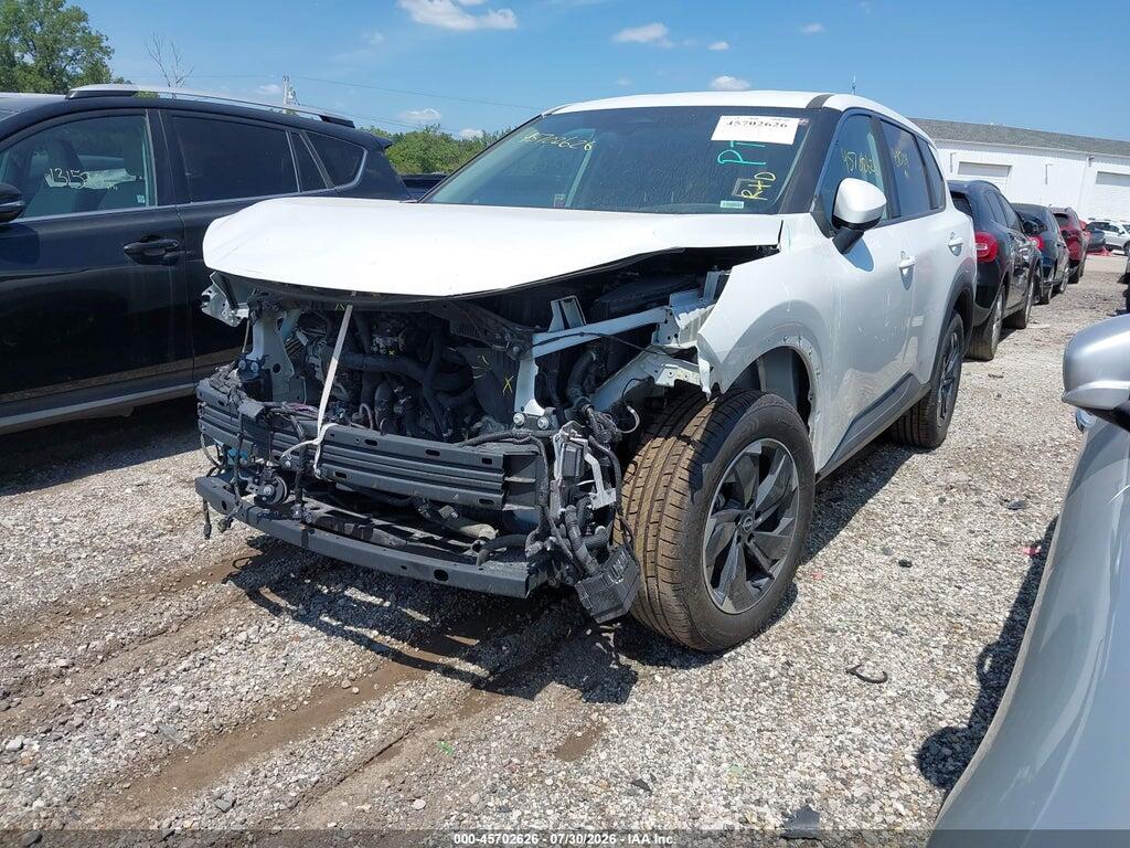 5N1BT3BB1RC701377 2024 NISSAN ROGUE photo no. 6