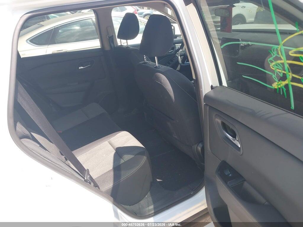 5N1BT3BB1RC701377 2024 NISSAN ROGUE photo no. 8