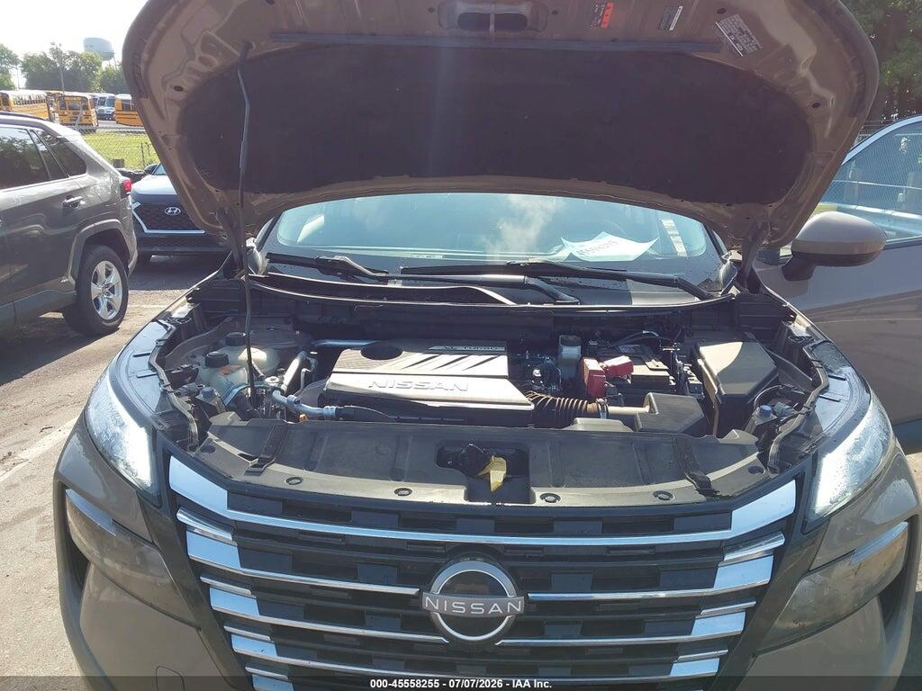 JN8BT3BB8RW440398 2024 NISSAN ROGUE photo no. 10