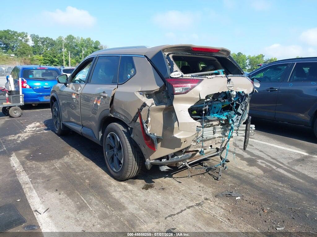 JN8BT3BB8RW440398 2024 NISSAN ROGUE photo no. 3
