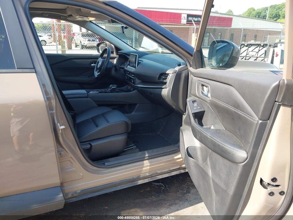 JN8BT3BB8RW440398 2024 NISSAN ROGUE photo no. 5