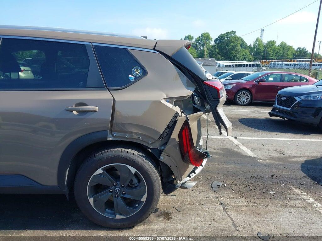 JN8BT3BB8RW440398 2024 NISSAN ROGUE photo no. 6