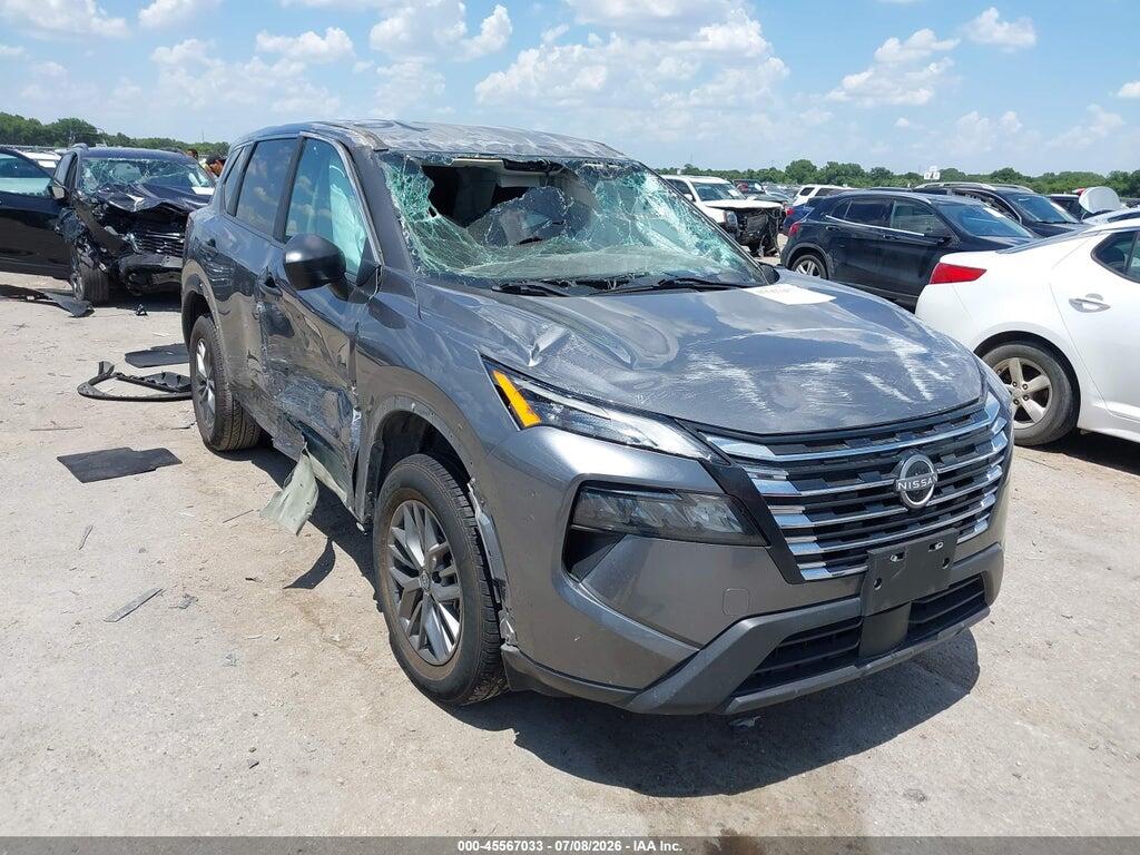 5N1BT3AA0RC680725 2024 NISSAN ROGUE photo no. 1