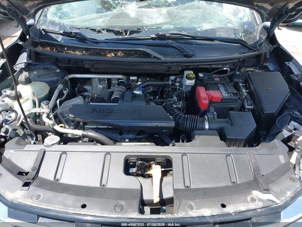 5N1BT3AA0RC680725 2024 NISSAN ROGUE photo no. 10