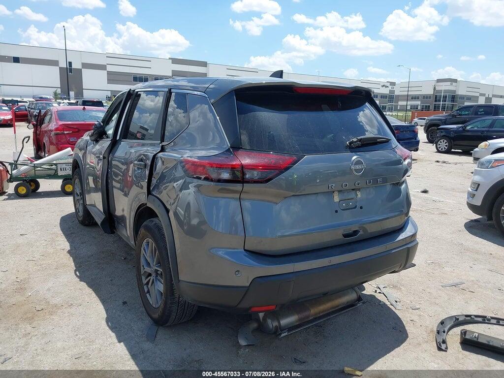 5N1BT3AA0RC680725 2024 NISSAN ROGUE photo no. 3