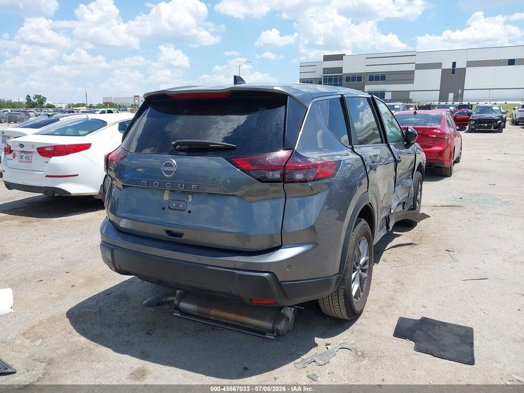 5N1BT3AA0RC680725 2024 NISSAN ROGUE photo no. 4