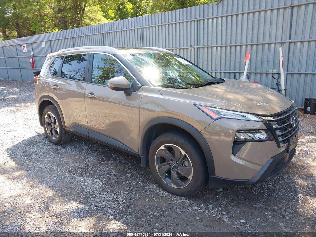 JN8BT3BB1RW179437 2024 NISSAN ROGUE photo no. 1