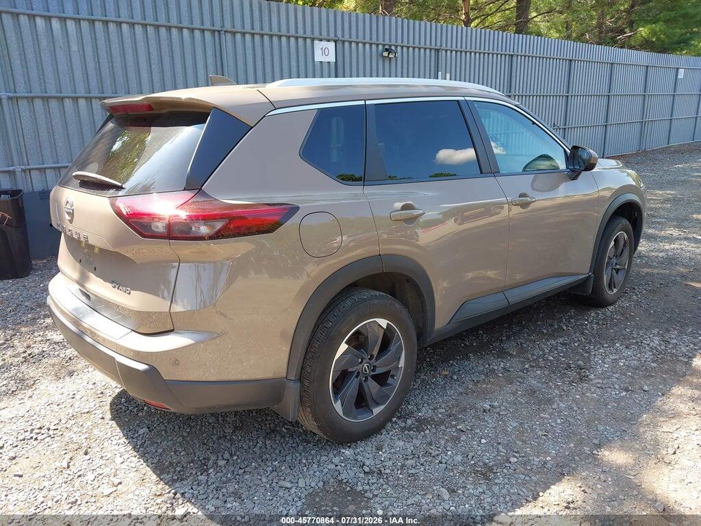 JN8BT3BB1RW179437 2024 NISSAN ROGUE photo no. 4