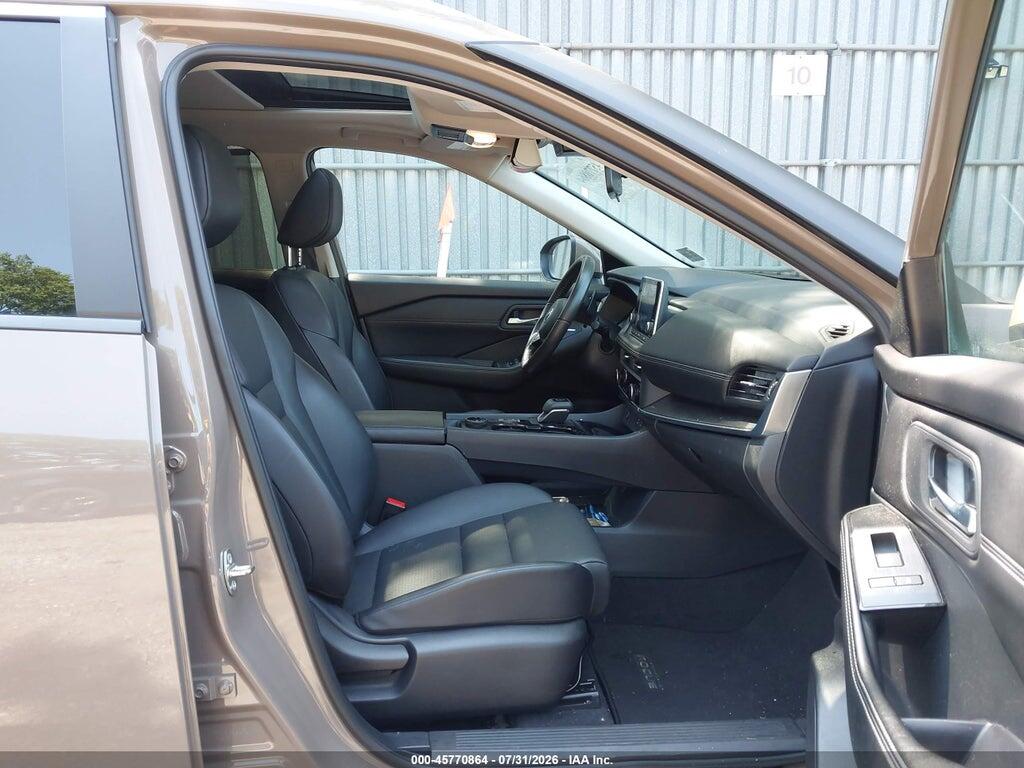 JN8BT3BB1RW179437 2024 NISSAN ROGUE photo no. 5