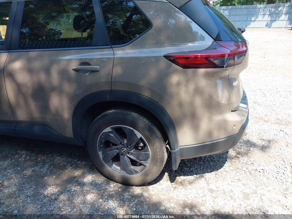 JN8BT3BB1RW179437 2024 NISSAN ROGUE photo no. 6