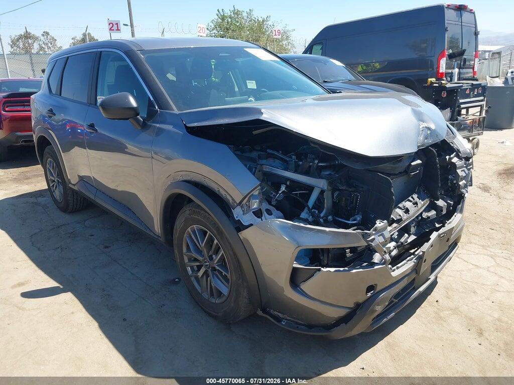 5N1BT3AAXRC697497 2024 NISSAN ROGUE photo no. 1