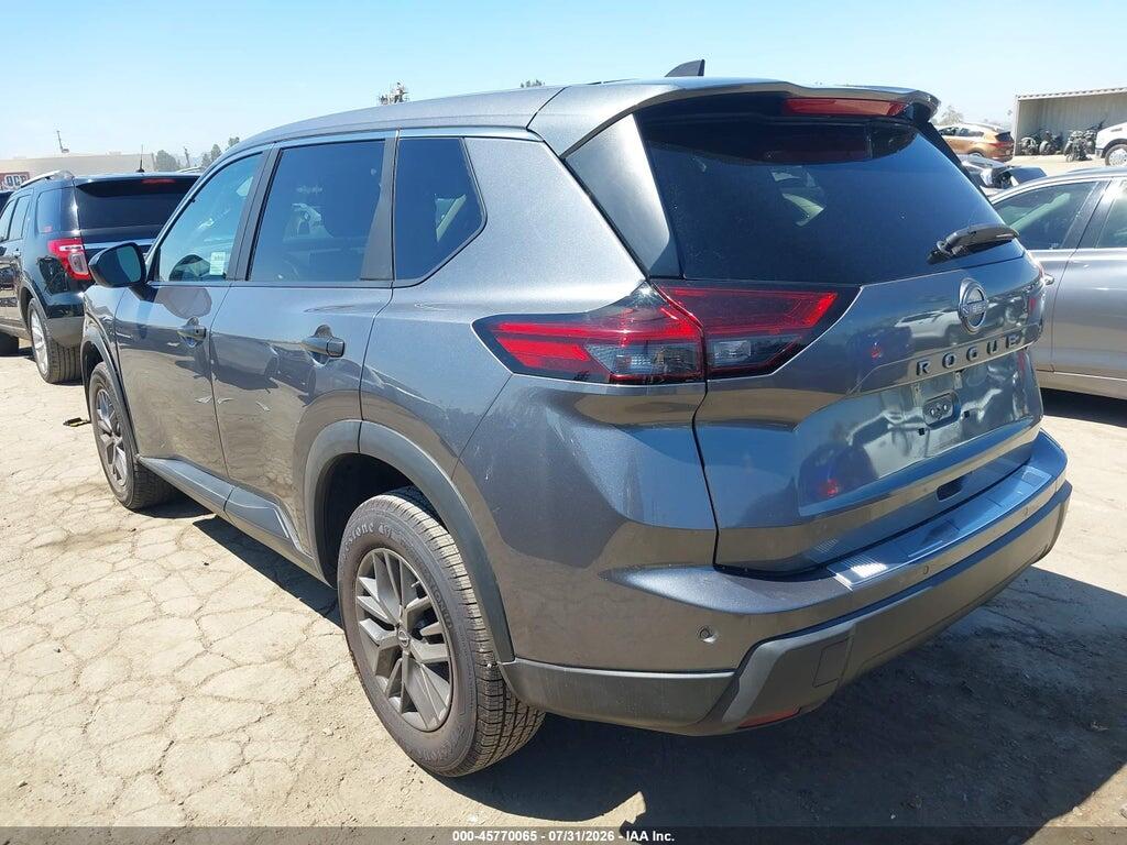 5N1BT3AAXRC697497 2024 NISSAN ROGUE photo no. 3