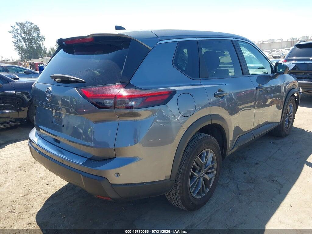 5N1BT3AAXRC697497 2024 NISSAN ROGUE photo no. 4
