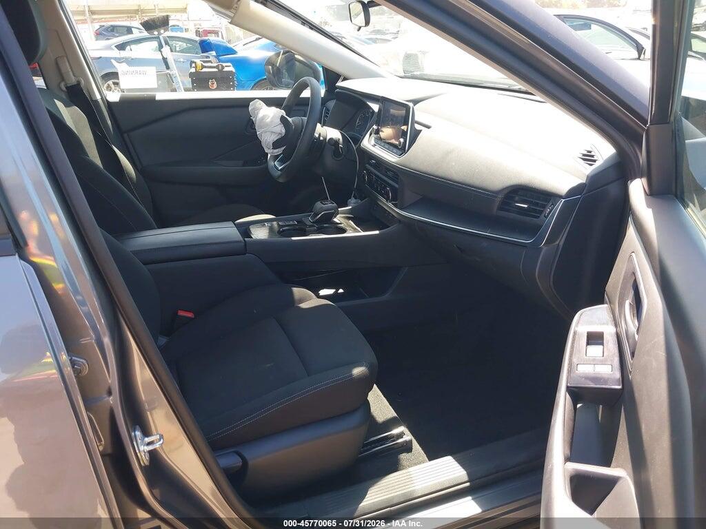 5N1BT3AAXRC697497 2024 NISSAN ROGUE photo no. 5