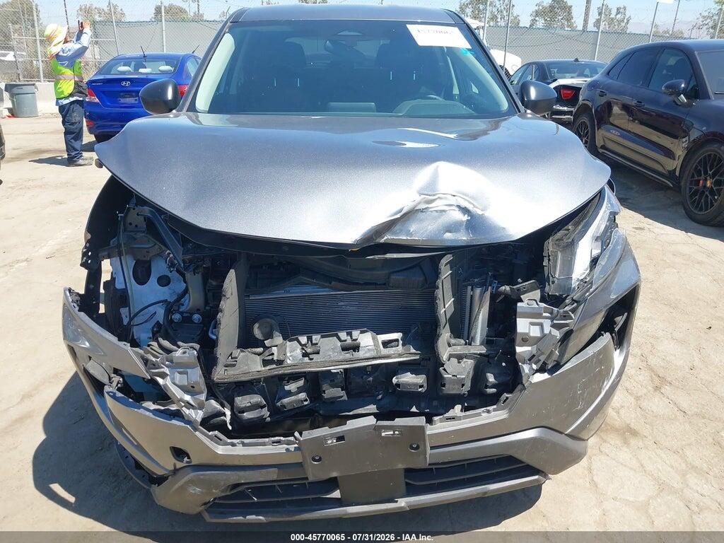 5N1BT3AAXRC697497 2024 NISSAN ROGUE photo no. 6