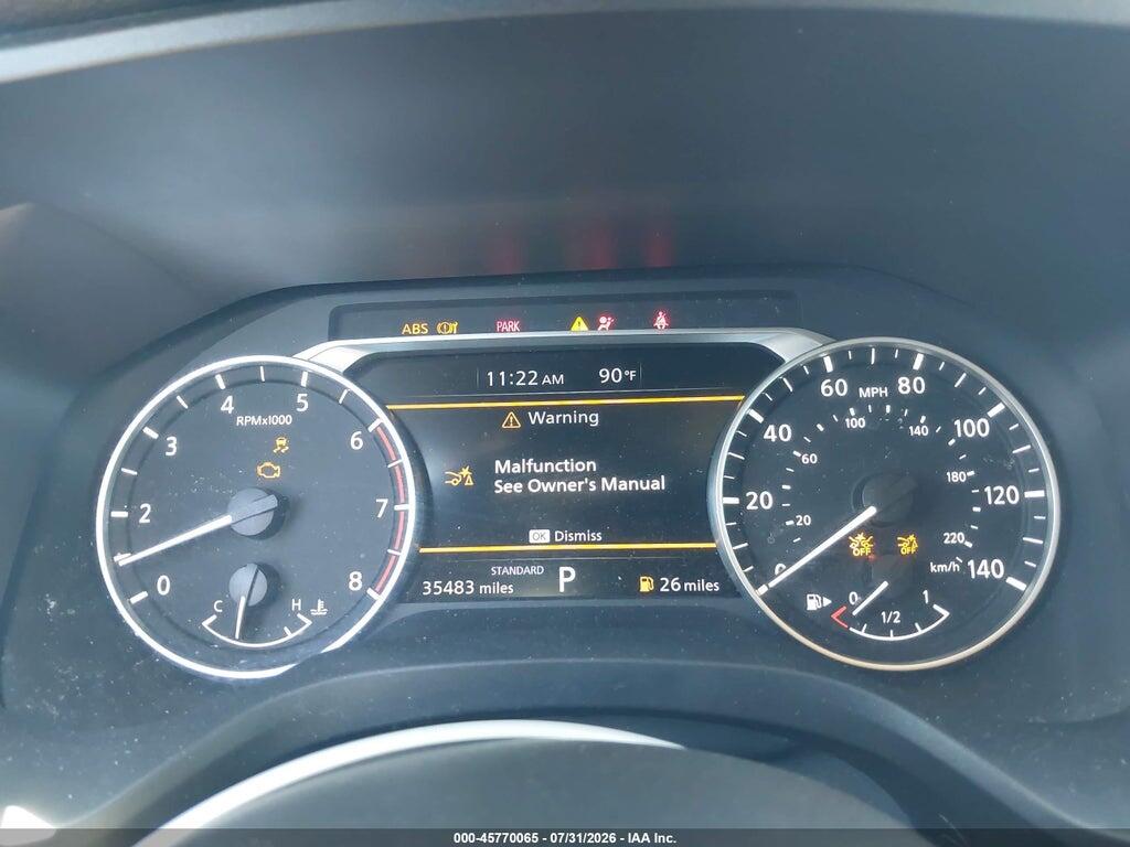 5N1BT3AAXRC697497 2024 NISSAN ROGUE photo no. 7